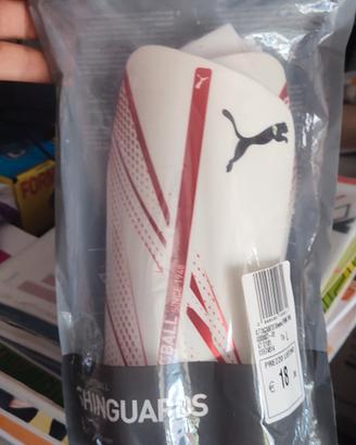 attrezzatura calcio puma 