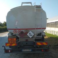 Autocisterna carburanti adr cisterna camion autoca
