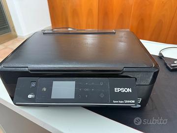 Stampanti Epson SX440 + HP Envy Pro 6420