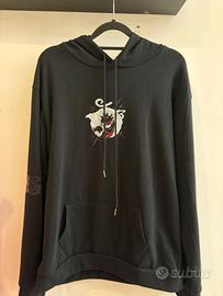 Felpa One Piece – Monkey D. Luffy Gear 5 Nera