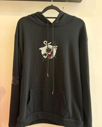 Felpa One Piece – Monkey D. Luffy Gear 5 Nera