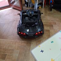 Lamborghini Sian elettrica 