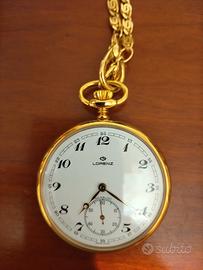 Orologio da tasca  Lorenz1996