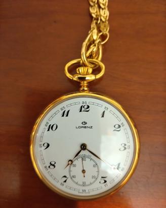 Orologio da tasca  Lorenz1996