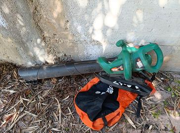 Black & Decker  Soffiatore aspiratore