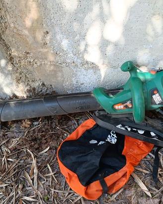 Black & Decker  Soffiatore aspiratore