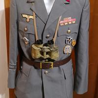 Uniforme generale tedesco germania ww2