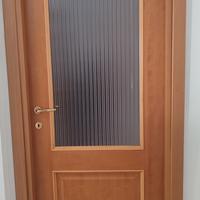 Porta da interno in legno