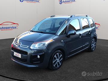 Citroen C3 Picasso 1.4 vti Seduction Gpl FL