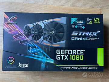 Asus strix 1080 ti