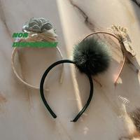 Cerchietti capelli bambina