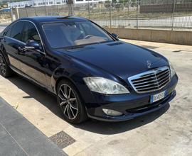 Mercedes Serie S320 del 2007