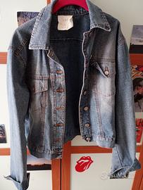 Giubbino donna in jeans 