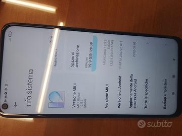 Smartphone Redme note 9