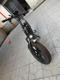 Bicicletta elettrica DEEPOWER G23