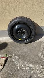 Ruotino di scorta toyota Yaris del 2005