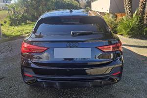 Audi Q3 sportback 35 TDI 150CV SLINE STRONIC