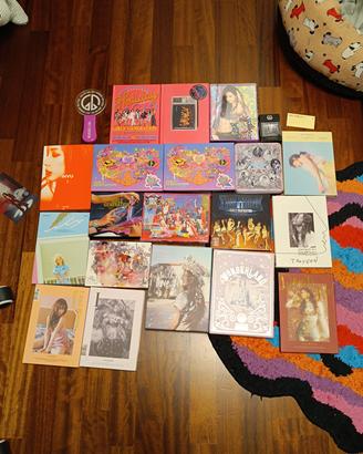 album kpop girls' generation