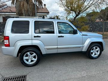 Jeep Cherokee 2.8 CRD DPF Limited