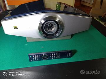 video proiettore sony BRAVIA