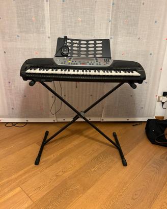 Tastiera Elettronica GEM WK1