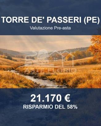 Immobile in asta di 33470 m² a Torre de' Passeri