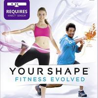 Your Shape Fitness Evolved per Xbox 360