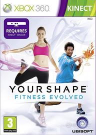Your Shape Fitness Evolved per Xbox 360