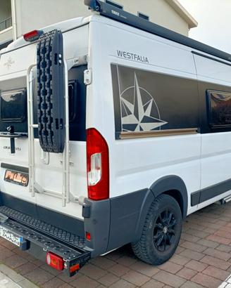 Westfalia Amundsen 540 D  Full Optional 