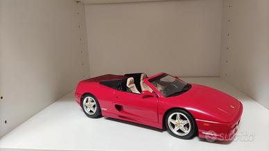 Ferrari F355 Spider Hotwheels 1/18 Modificato