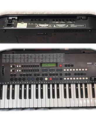impianto voce completo +tastiera korg is5