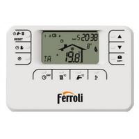 Crono termostato Ferroli 