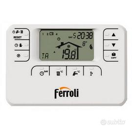 Crono termostato Ferroli 