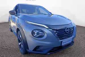Nissan Juke N-CONNECTA HEV - CR