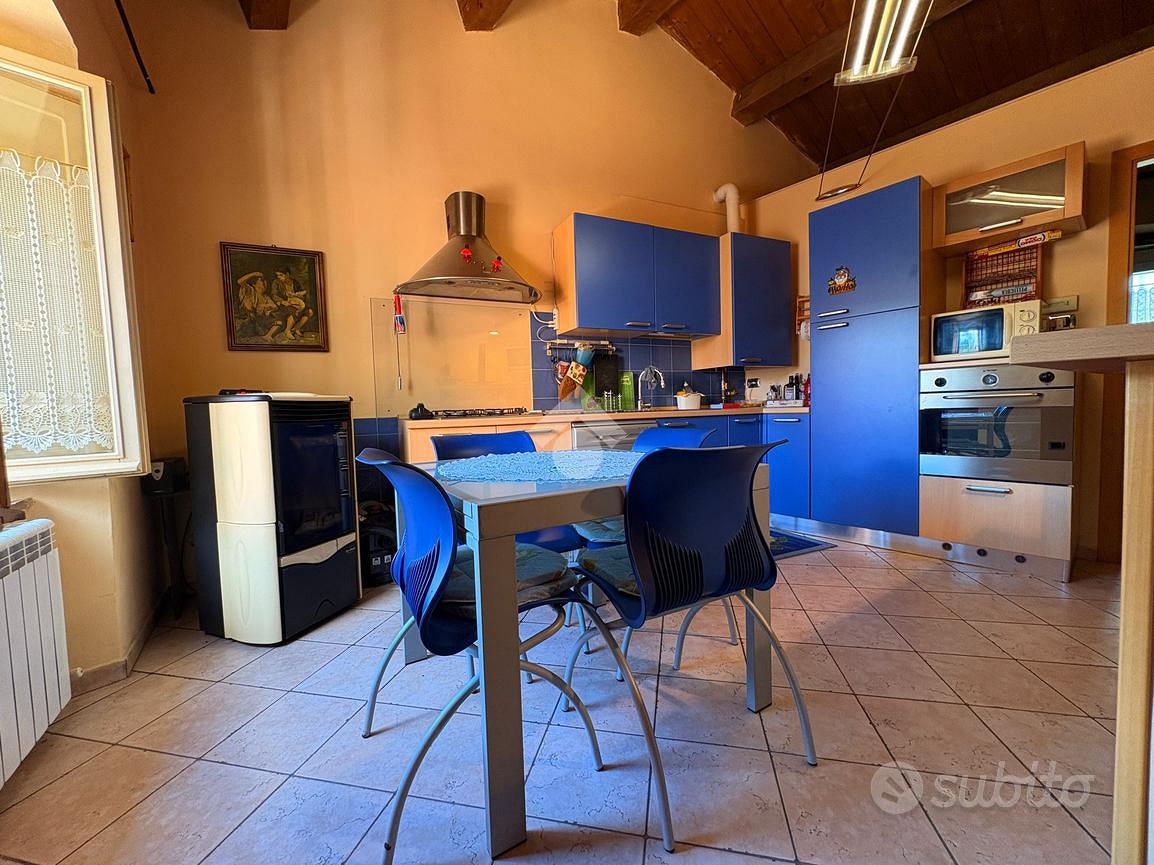 Appartamento – Fabriano, Campodiegoli - Altro