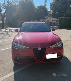 ALFA ROMEO STELVIO 2.2 D. 190cv 2021