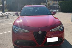 ALFA ROMEO STELVIO 2.2 D. 190cv 2021