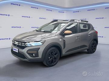 DACIA SANDERO STEPWAY 1.0 TCE ECO-G EX