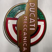 Logo Ducati meccanica
