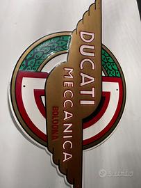 Logo Ducati meccanica