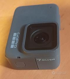 GoPro Hero 7 Silver