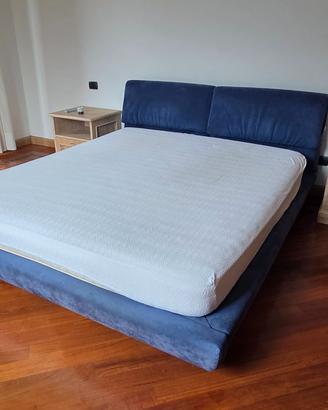 Letto matrimoniale Axil