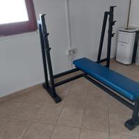 Panca orizzontale Panatta 