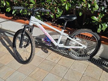 Mountain bike da bambino