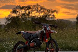 Ktm Exc 125