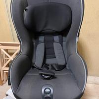 2 Seggiolini auto PEG PEREGO VIAGGIO1 duofix L