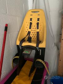Seggiolino yepp maxi easyfit giallo