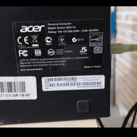 PC ACER  DA TAVOLO 