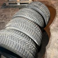 Gomme Pirelli sottozero