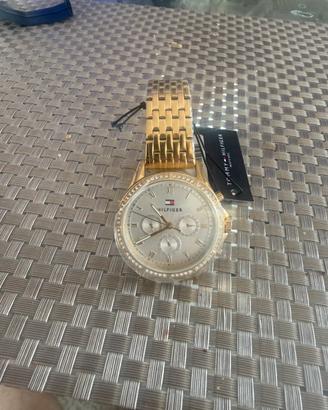 Orologio donna tommy hilfiger